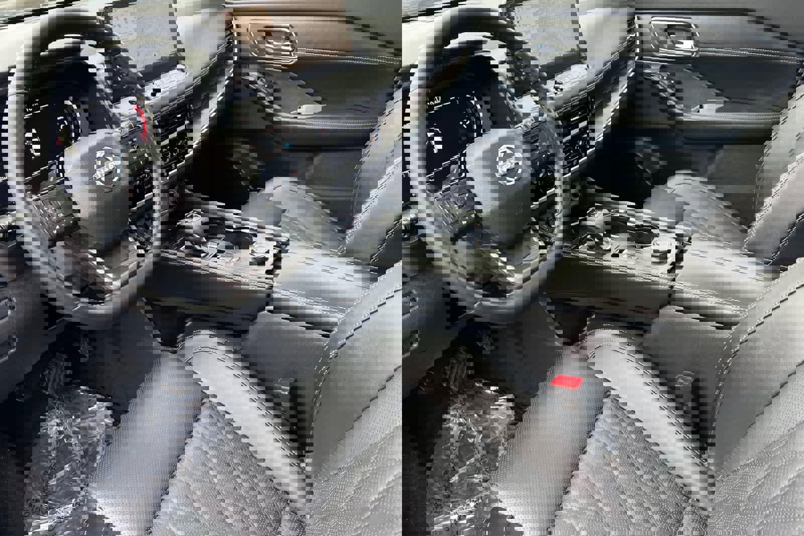 Certified 2025 Nissan Rogue Platinum w/ Platinum Premium Package image 12