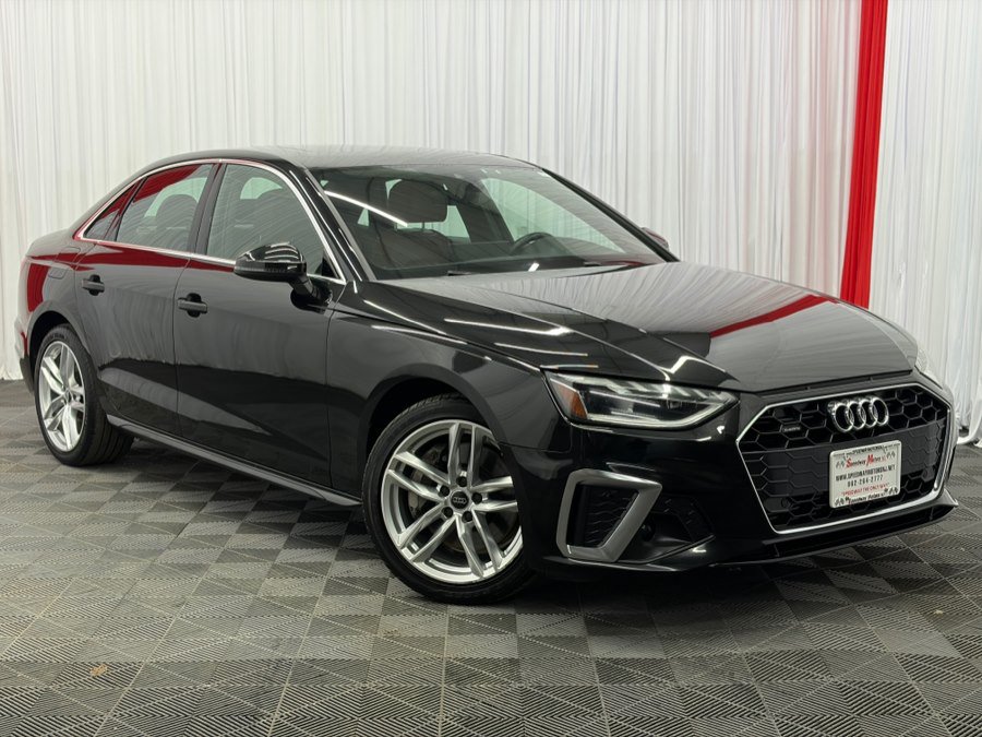 Used 2020 Audi A4 2.0T Premium Plus w/ Premium Plus Package AWD/4WD image 2