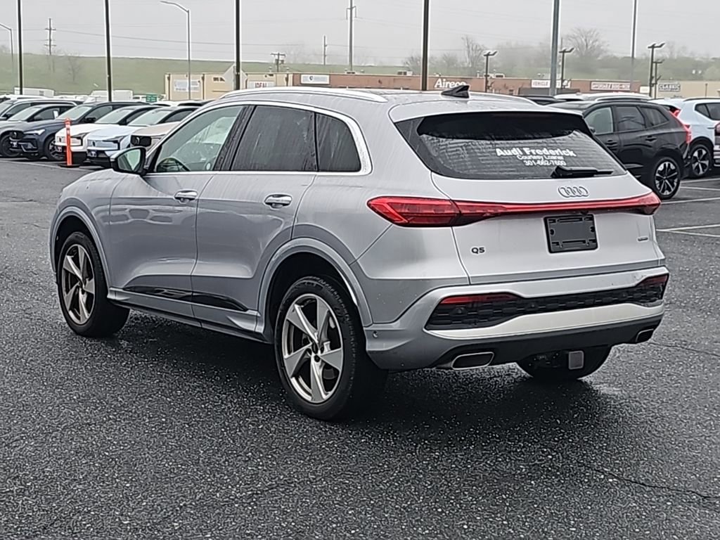 Used 2025 Audi Q5 Premium Plus w/ Premium Plus image 14