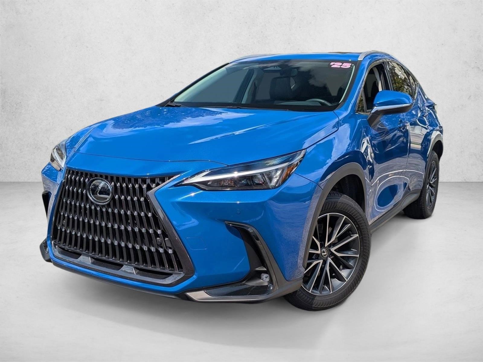 Used 2025 Lexus NX 250 FWD w/ Cold Area Package