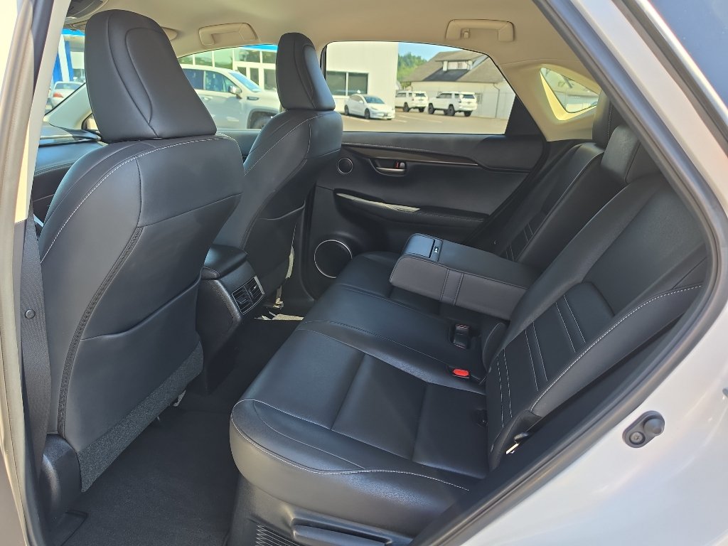 Used 2015 Lexus NX 200t AWD image 17