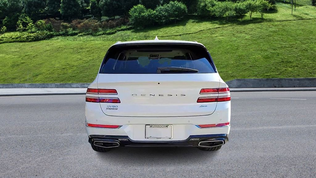 Used 2024 Genesis GV80 2.5T w/ Prestige Package image 7