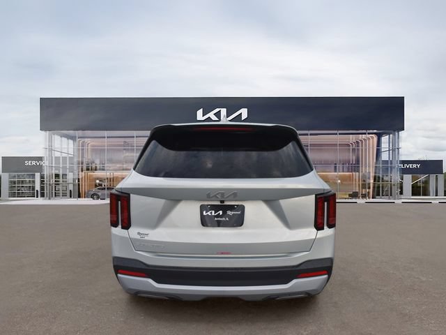 New 2026 Kia Sorento LX FWD image 5