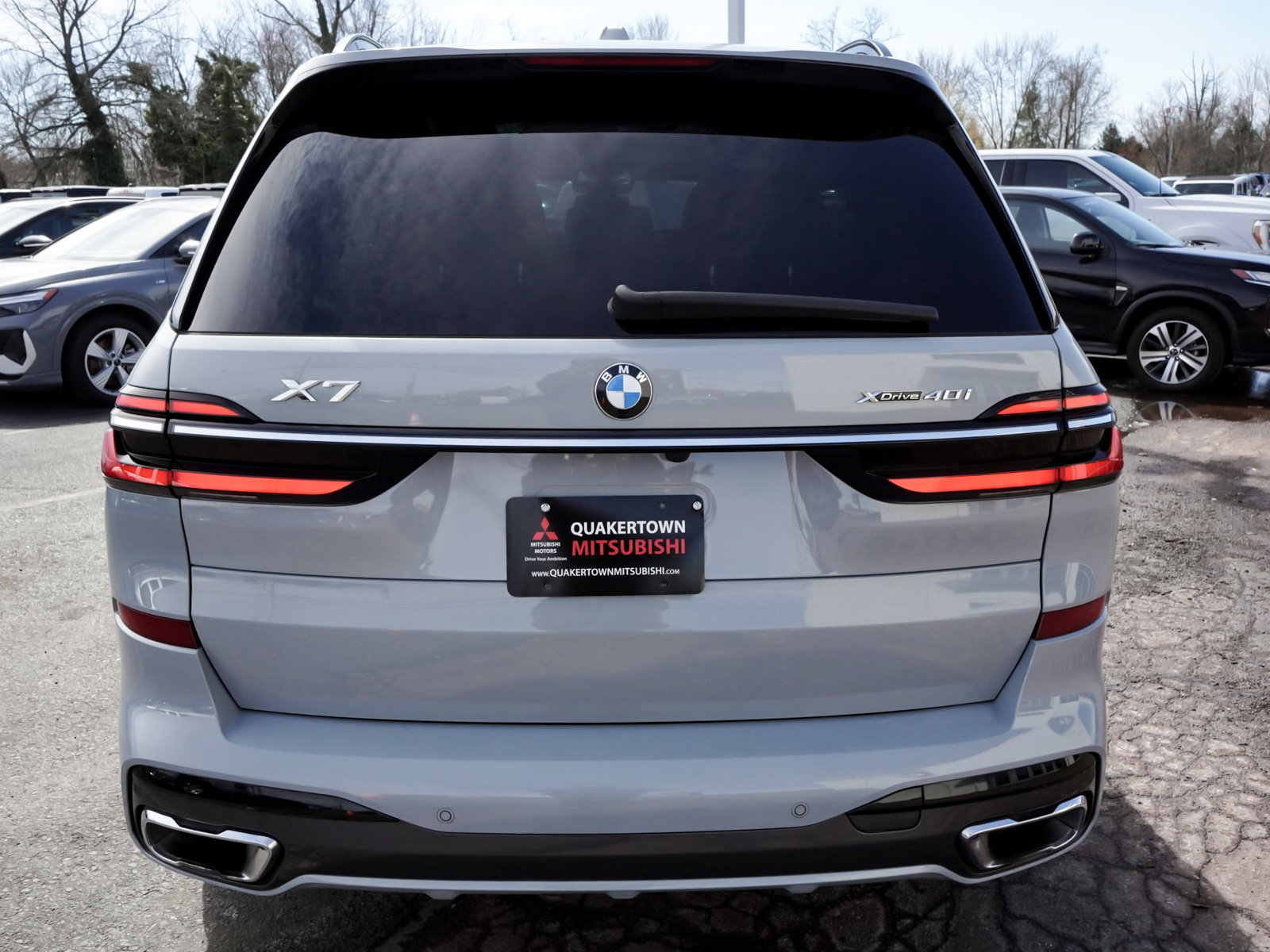 Used 2025 BMW X7 xDrive40i image 5