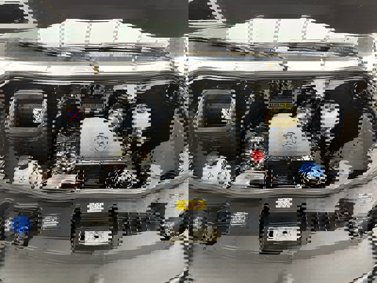 Used 2024 Mercedes-Benz Sprinter 2500 image 23