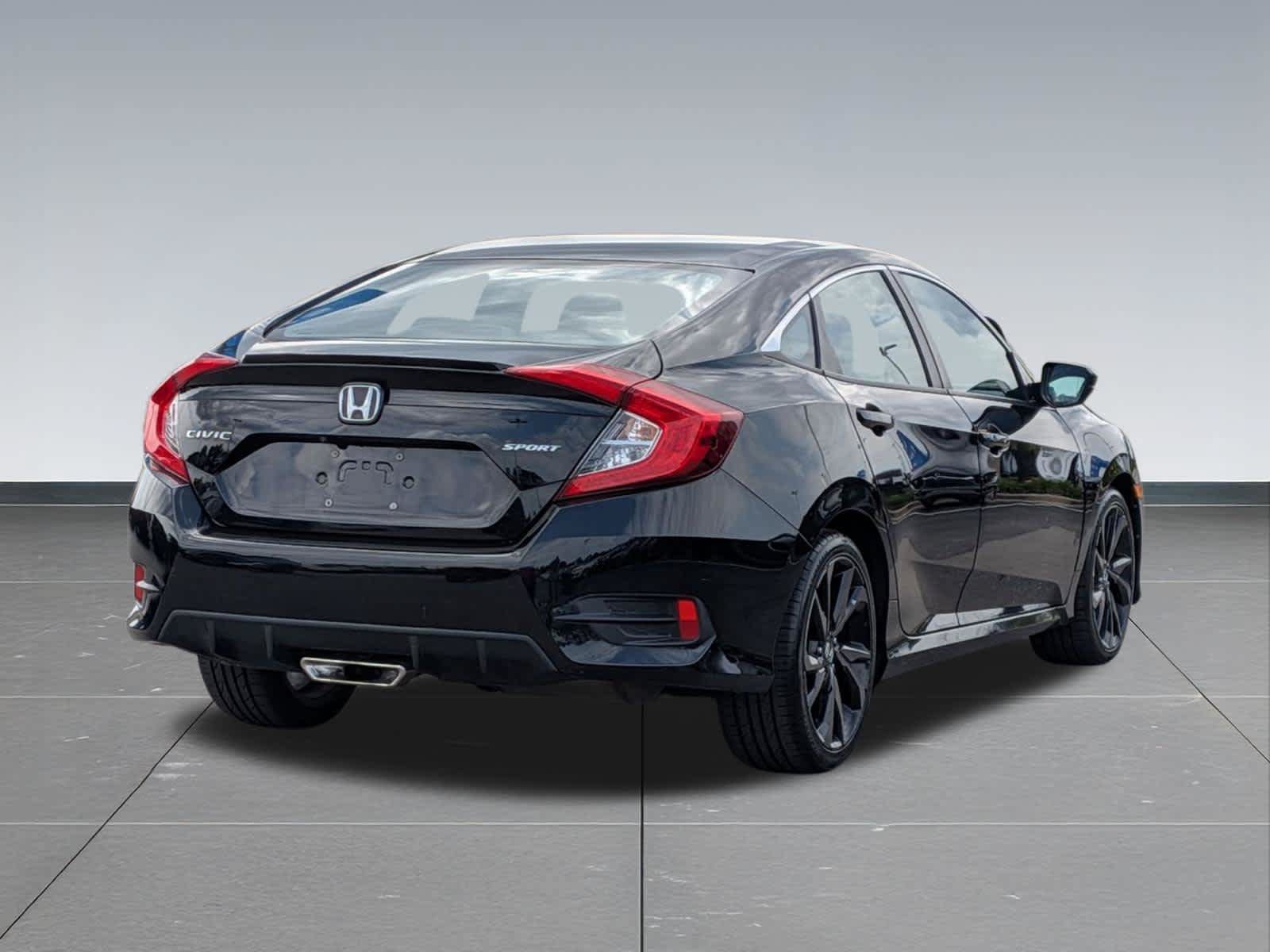 Used 2019 Honda Civic Sport image 5