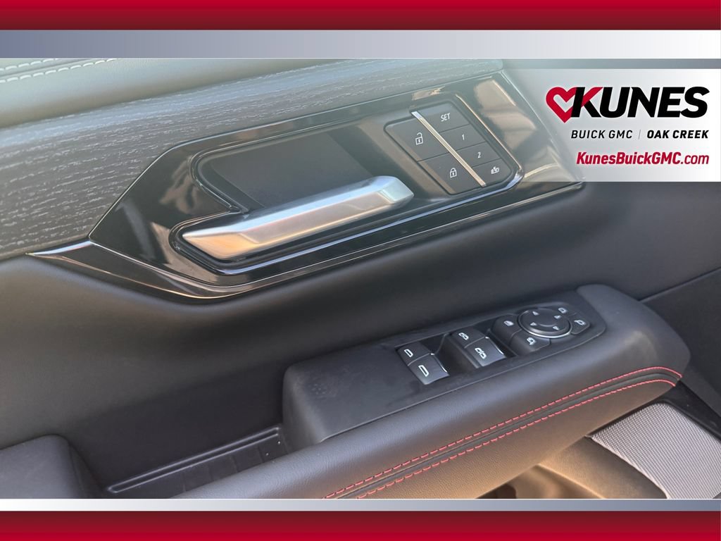 New 2026 GMC Yukon XL AT4 Ultimate w/ LPO, Floor Liner Package AWD/4WD image 21