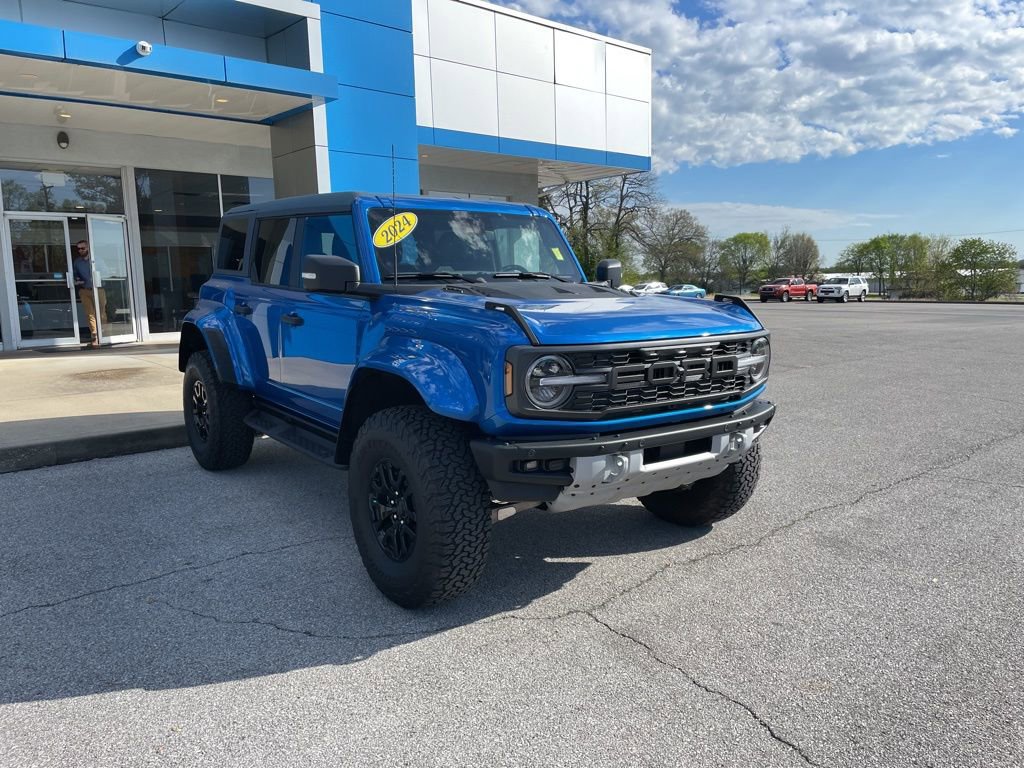 Used 2024 Ford Bronco Raptor image 8