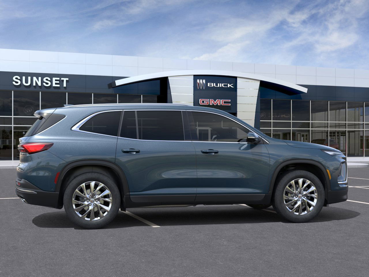 New 2026 Buick Enclave Preferred image 5