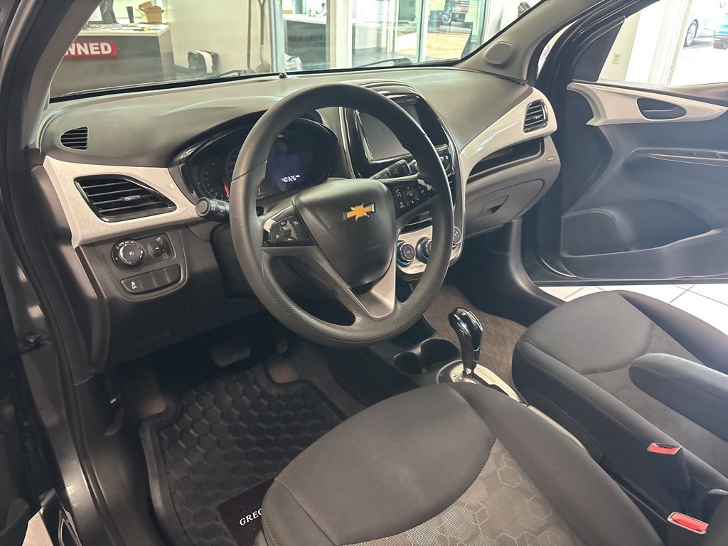 Used 2017 Chevrolet Spark LT image 11