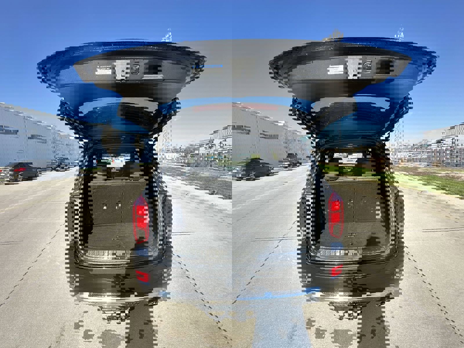 Used 2021 Hyundai Palisade Calligraphy image 27