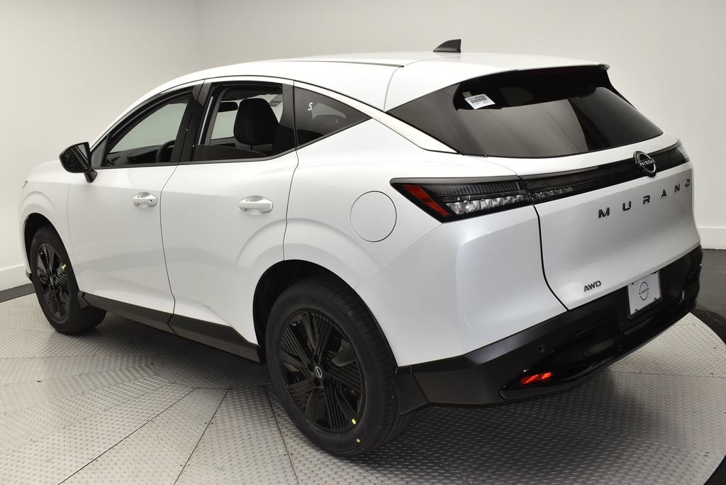 New 2026 Nissan Murano SV AWD/4WD image 7