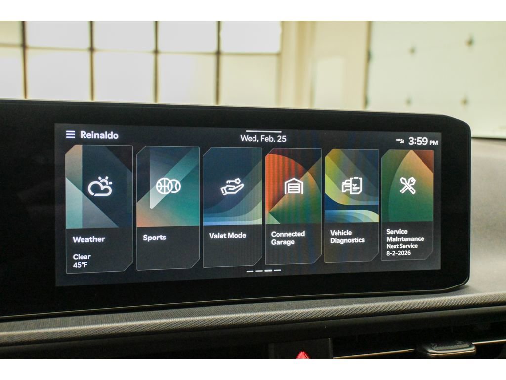 Used 2025 Kia EV6 Light w/ Light LR Technology Package image 33