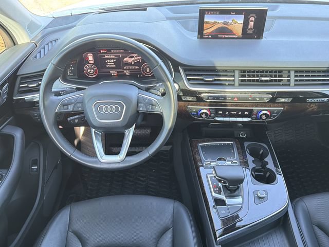 Used 2018 Audi Q7 3.0T Prestige w/ Prestige Package AWD/4WD image 27