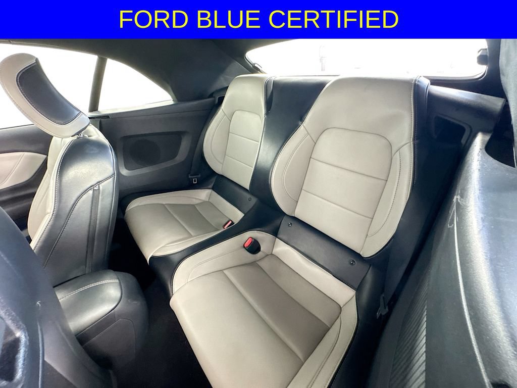 Certified 2024 Ford Mustang Premium RWD image 26