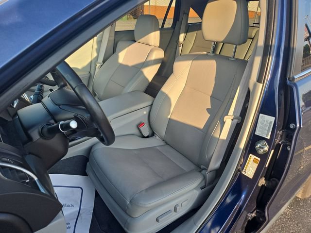 Certified 2018 Acura RDX w/ Advance Package AWD/4WD image 11