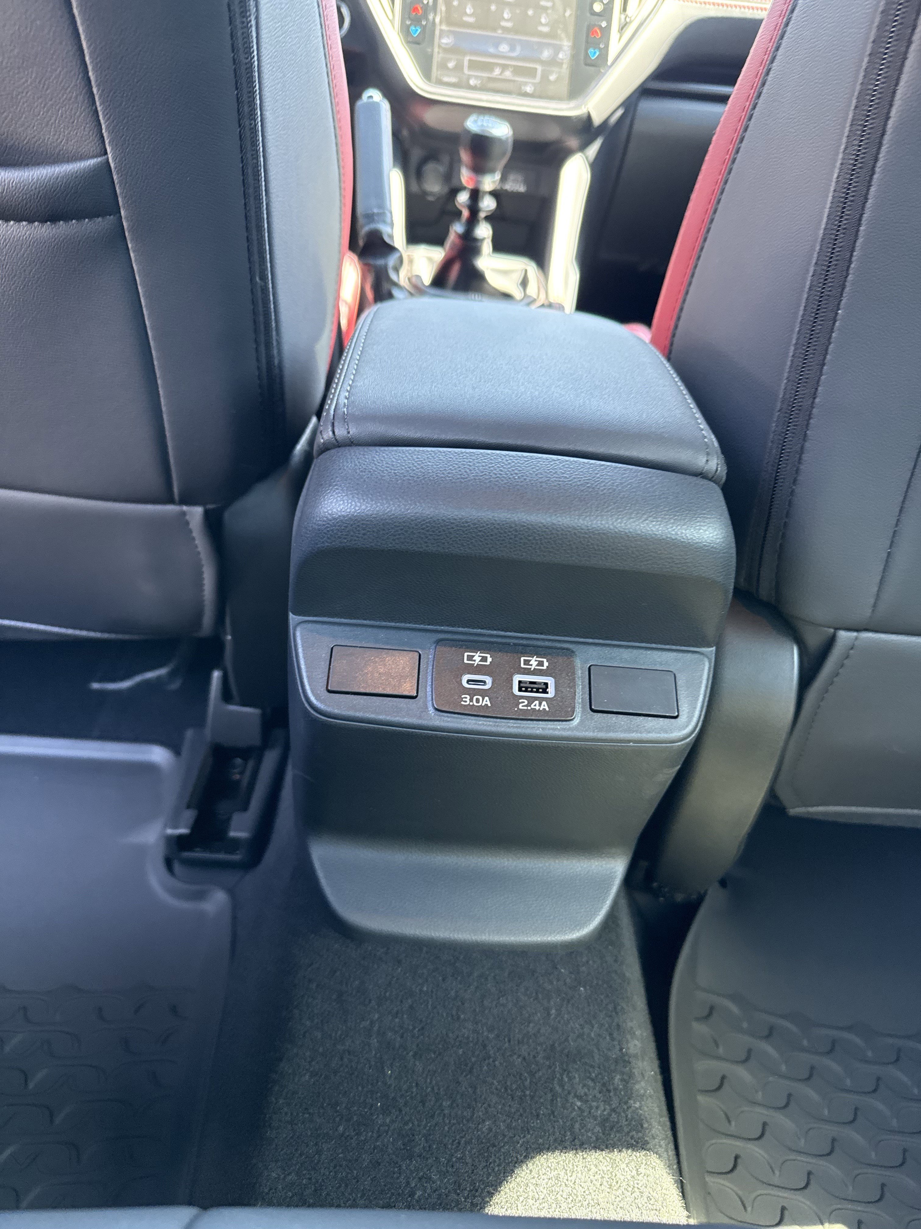 New 2026 Subaru WRX Limited w/ WRX Enhancement Package AWD/4WD image 14