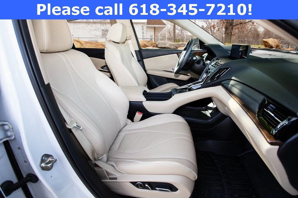 Used 2020 Acura RDX FWD w/ Advance Package image 28
