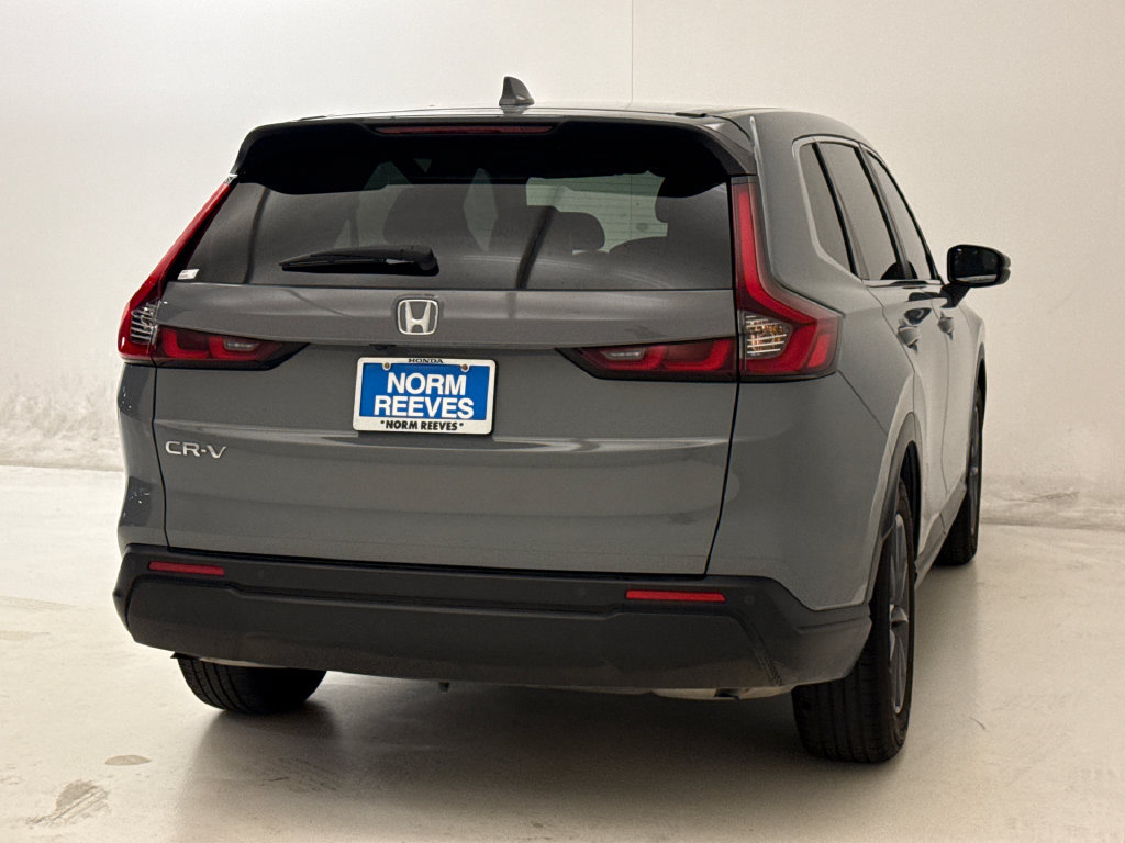 Certified 2026 Honda CR-V EX-L image 9