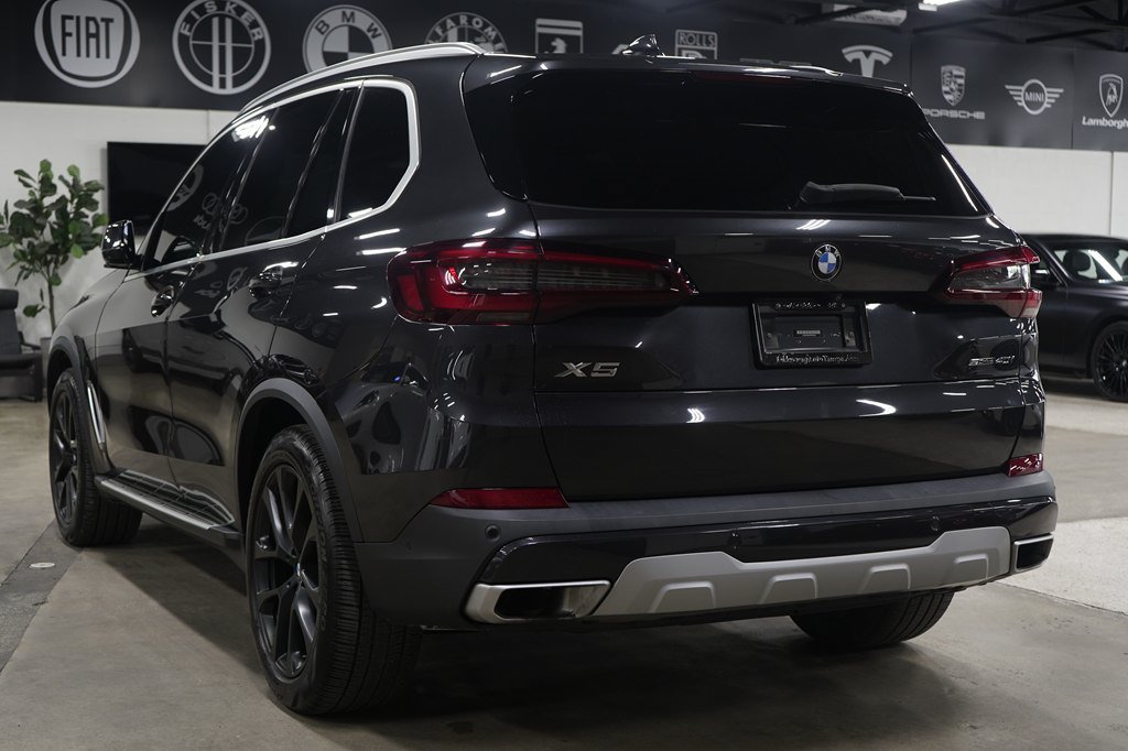 Used 2023 BMW X5 sDrive40i w/ Premium Package RWD image 3