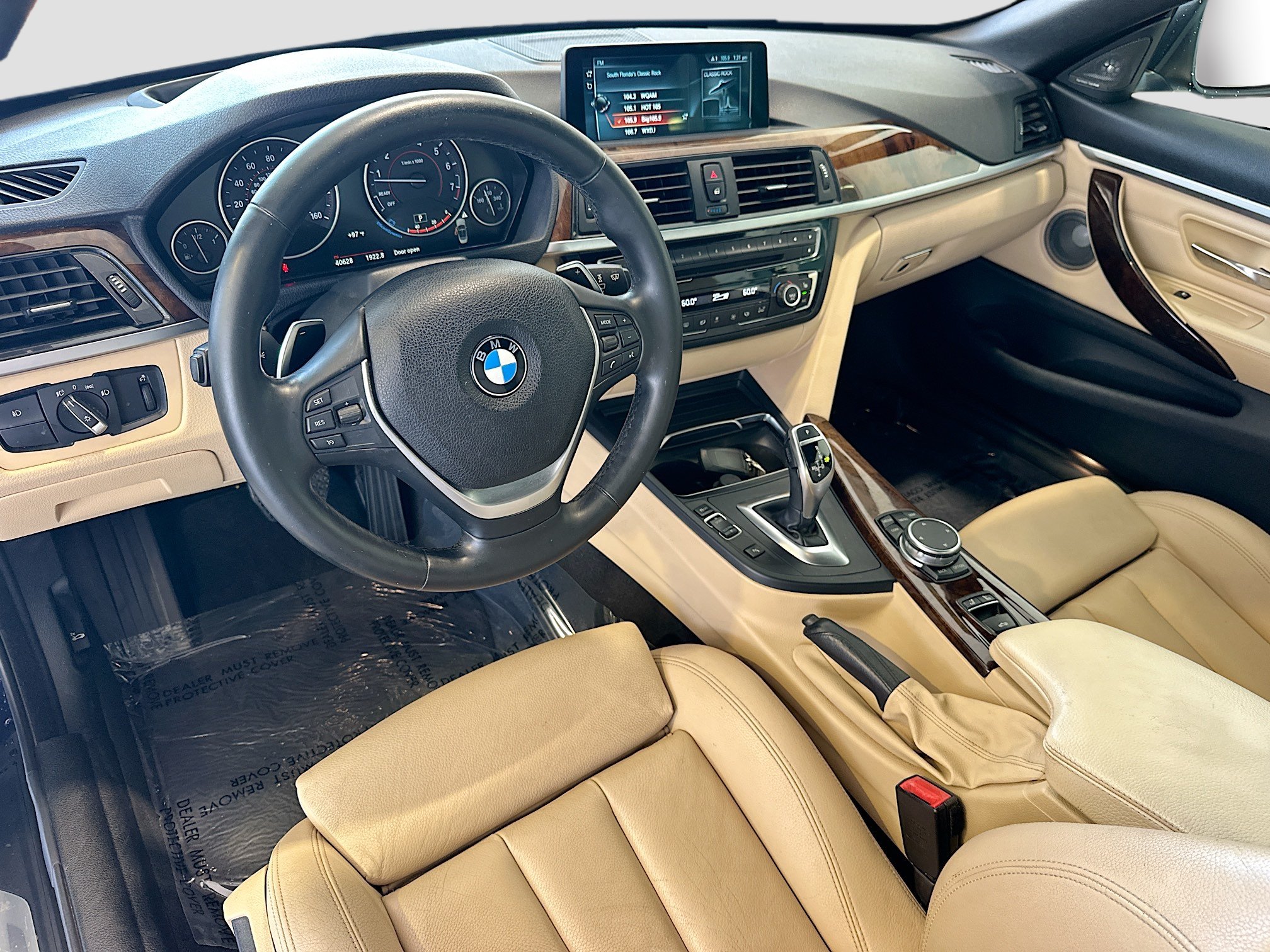 Used 2017 BMW 440i xDrive Convertible AWD/4WD image 9