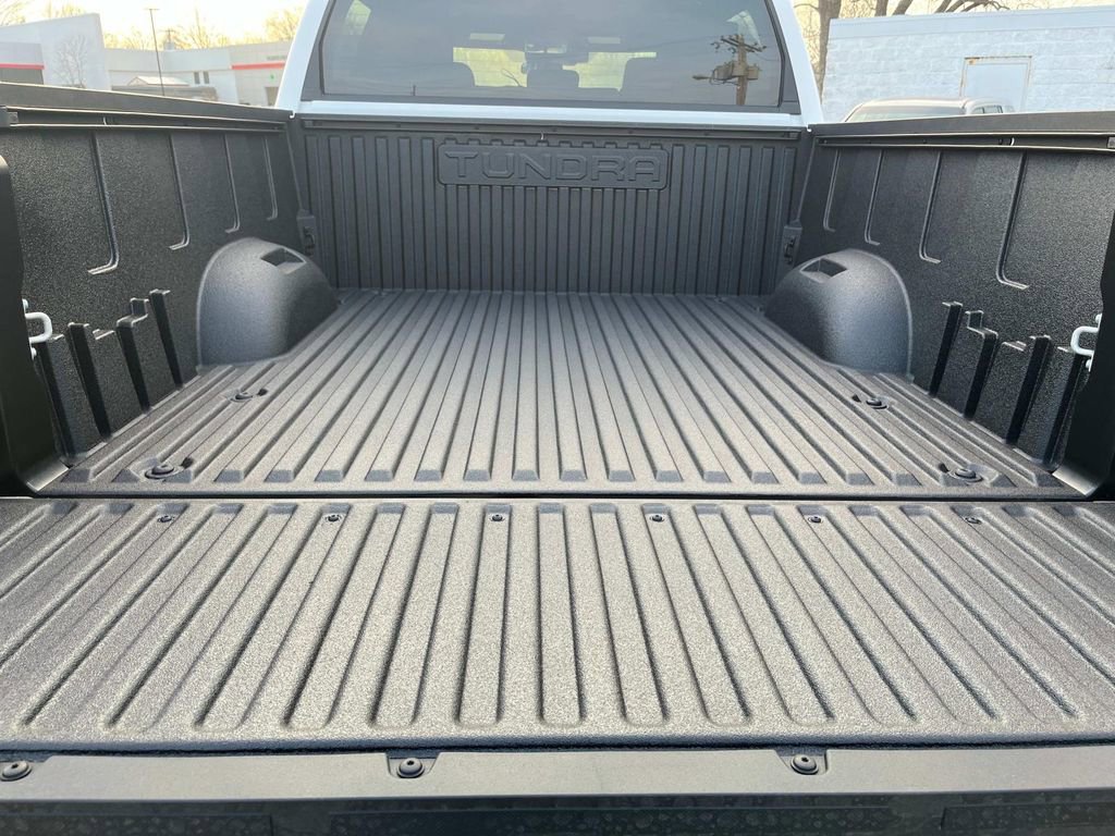New 2025 Toyota Tundra SR5 w/ SR5 Convenience Package image 10