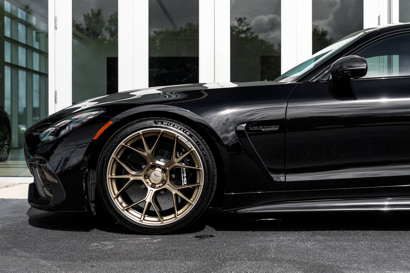 Used 2026 Mercedes-Benz AMG GT 63 image 8