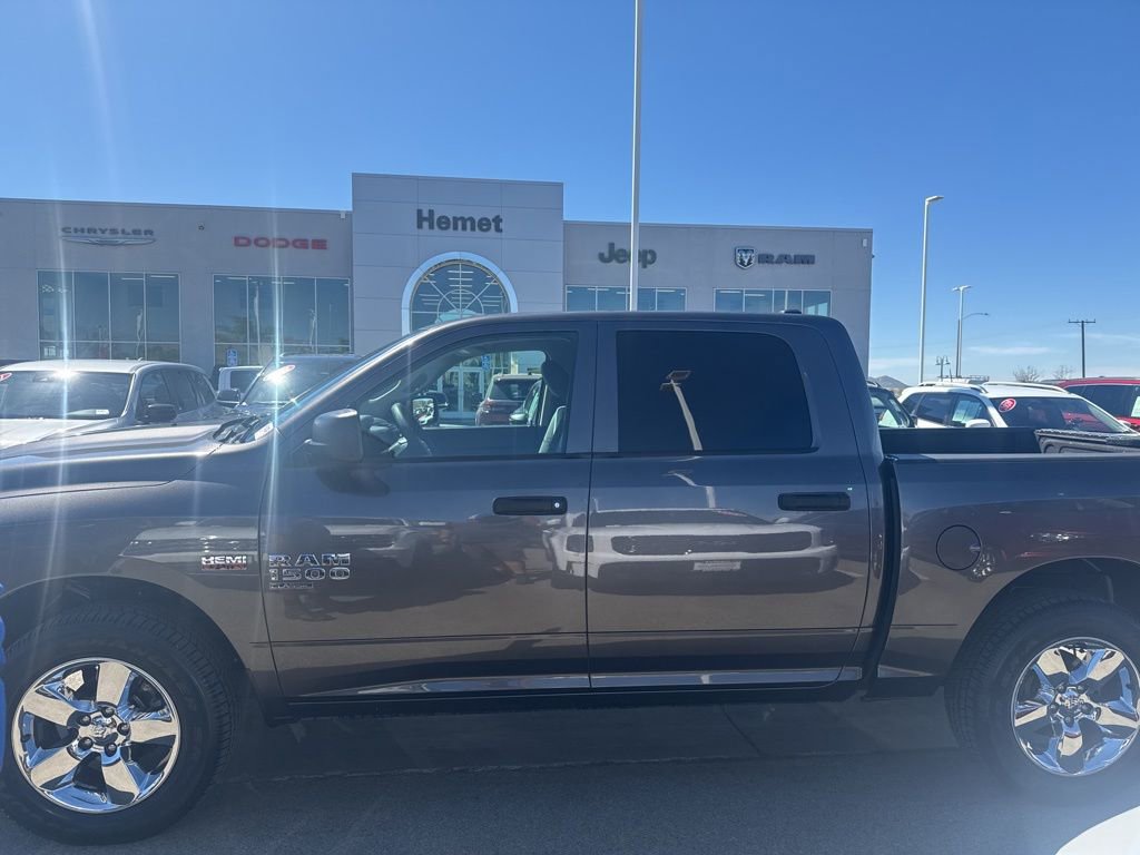 Used 2019 RAM 1500 Tradesman w/ Popular Equipment Group image 5