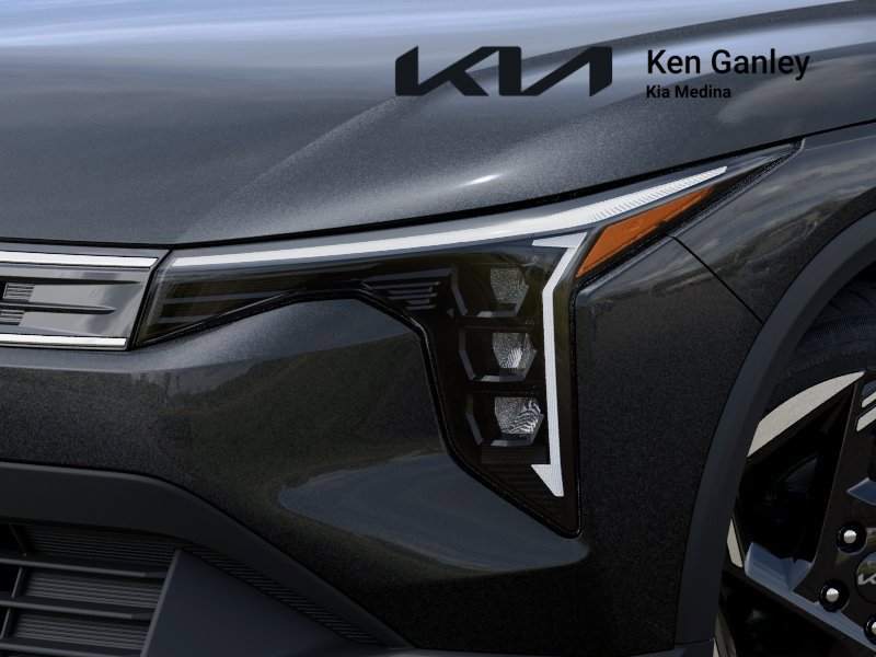 New 2026 Kia K4 GT-Line Turbo FWD image 10