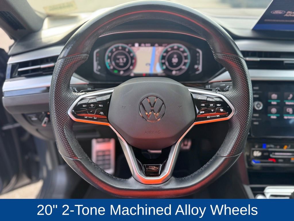 Used 2021 Volkswagen Arteon SEL Premium AWD/4WD image 13