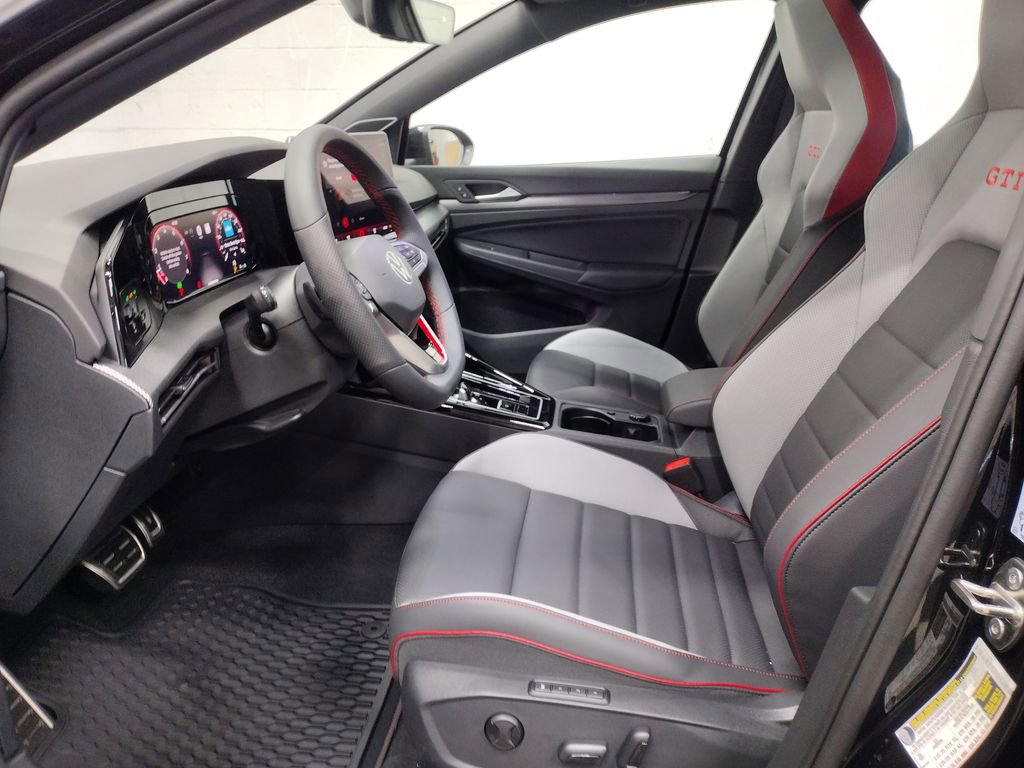 New 2025 Volkswagen GTI Autobahn image 21