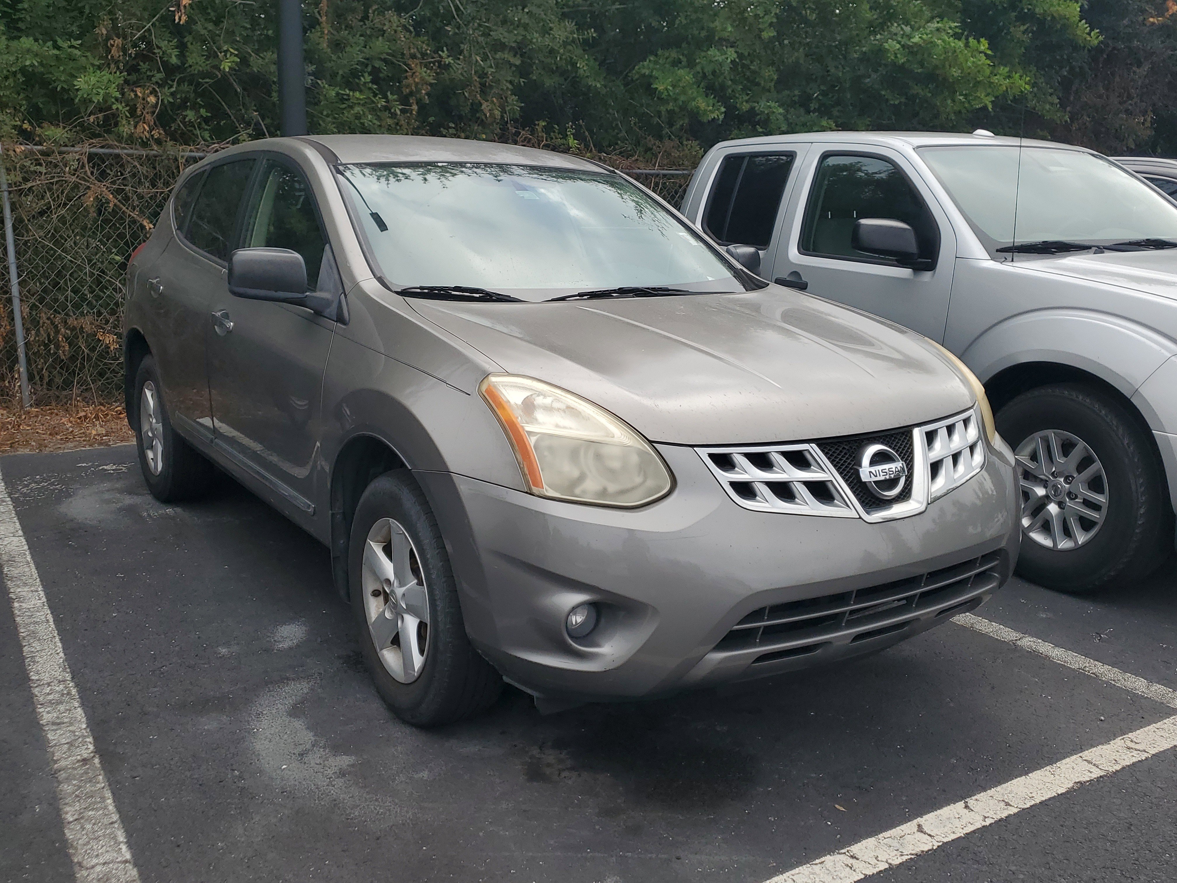 Used 2012 Nissan Rogue S w/ Special Edition Pkg image 10