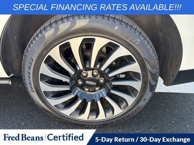 Used 2023 Lincoln Navigator Black Label AWD/4WD image 11