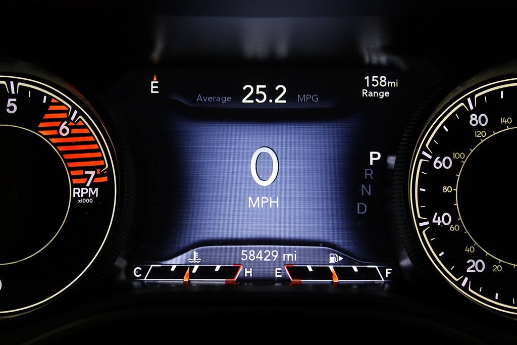 Certified 2021 Jeep Cherokee High Altitude AWD/4WD image 11