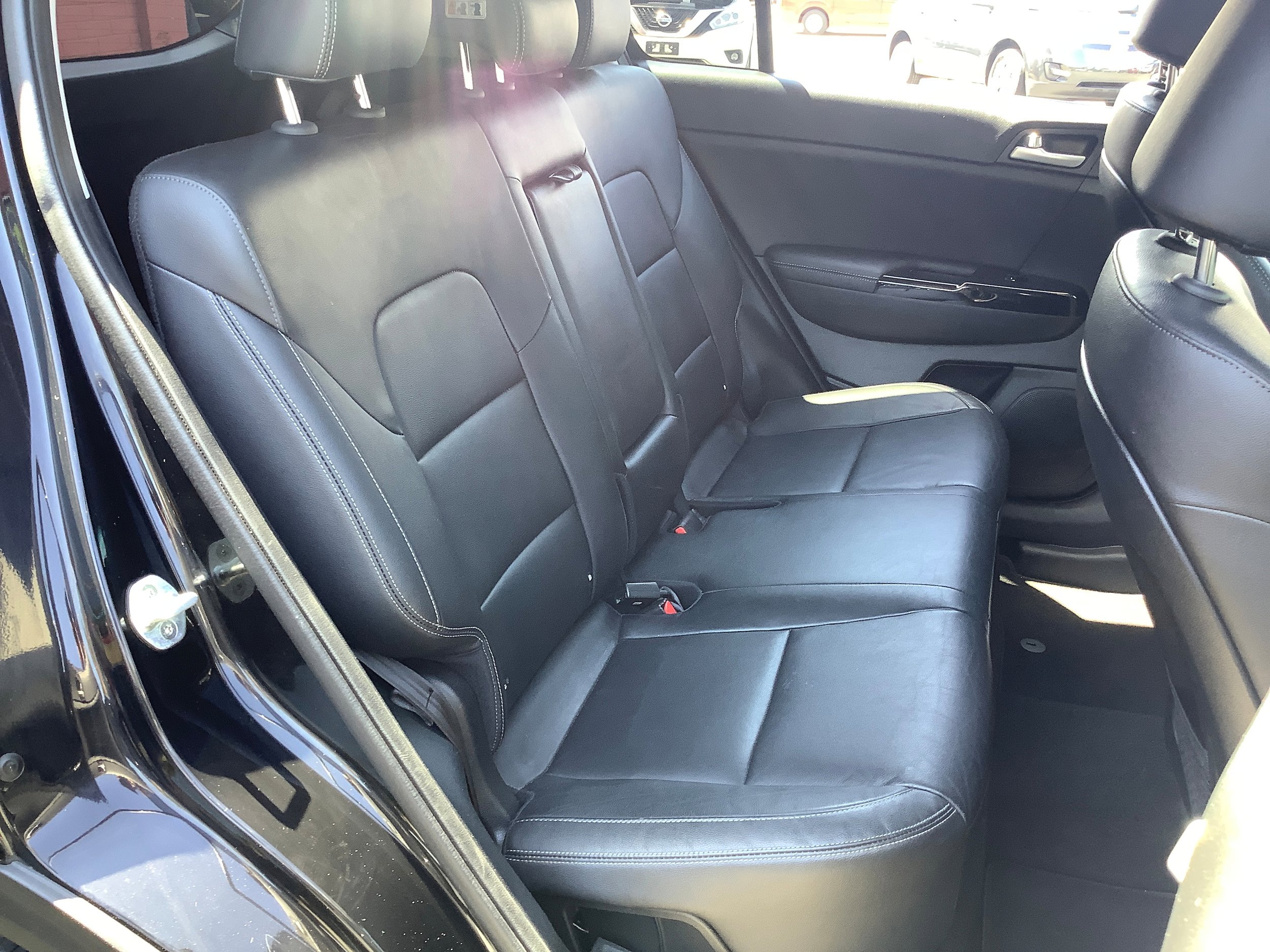 Used 2018 Kia Sportage EX w/ EX Premium Package AWD/4WD image 14