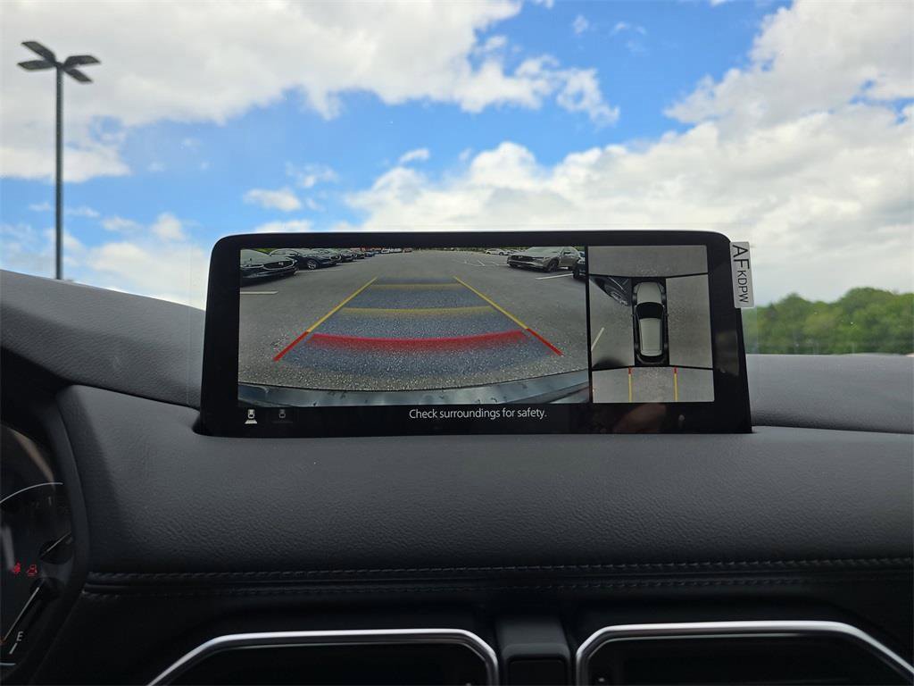 New 2025 MAZDA CX-5 Signature image 29