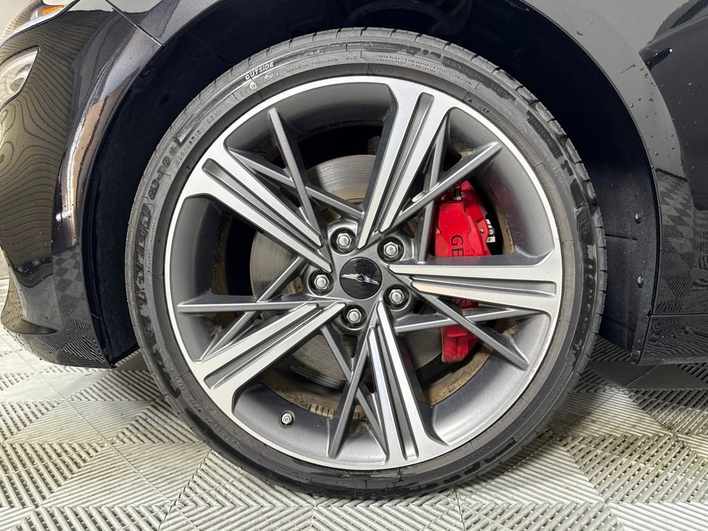 New 2025 Genesis G70 2.5T w/ Sport Prestige Package image 21