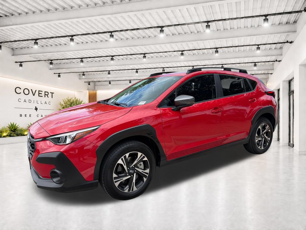 Used 2025 Subaru Crosstrek 2.5i Premium AWD/4WD image 4