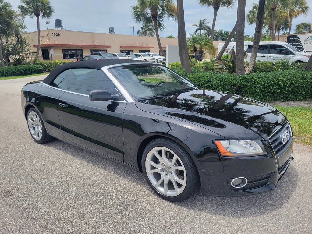Used 2011 Audi A5 2.0T Premium image 4