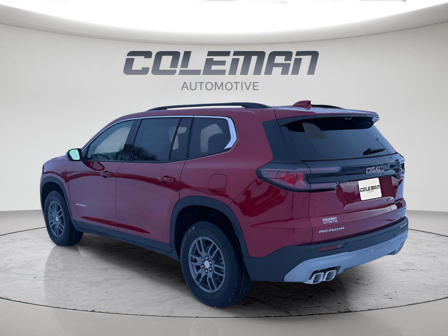 New 2026 GMC Acadia Elevation FWD image 7