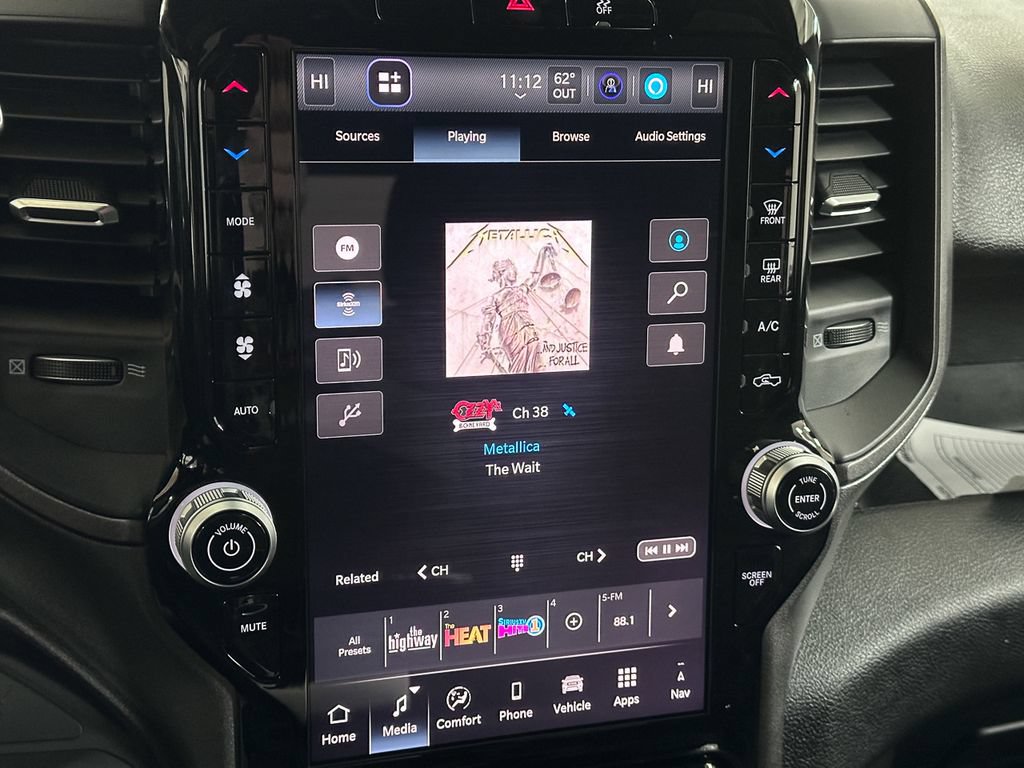 New 2026 RAM 2500 Warlock AWD/4WD image 36