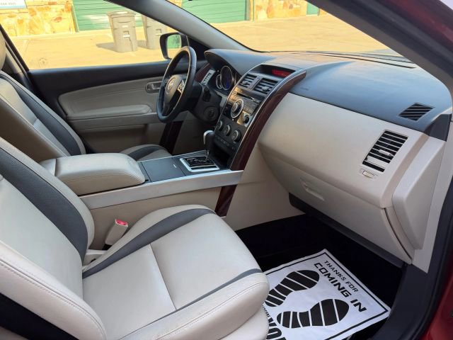 Used 2008 MAZDA CX-9 Grand Touring w/ Moonroof & Bose Audio Pkg image 30