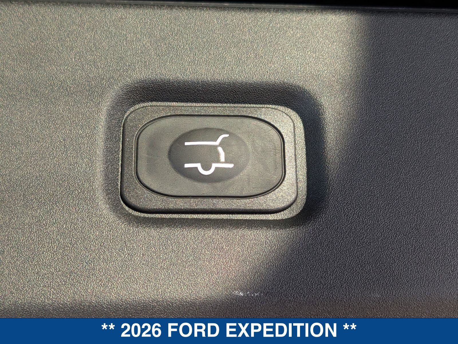 New 2026 Ford Expedition Active RWD image 16