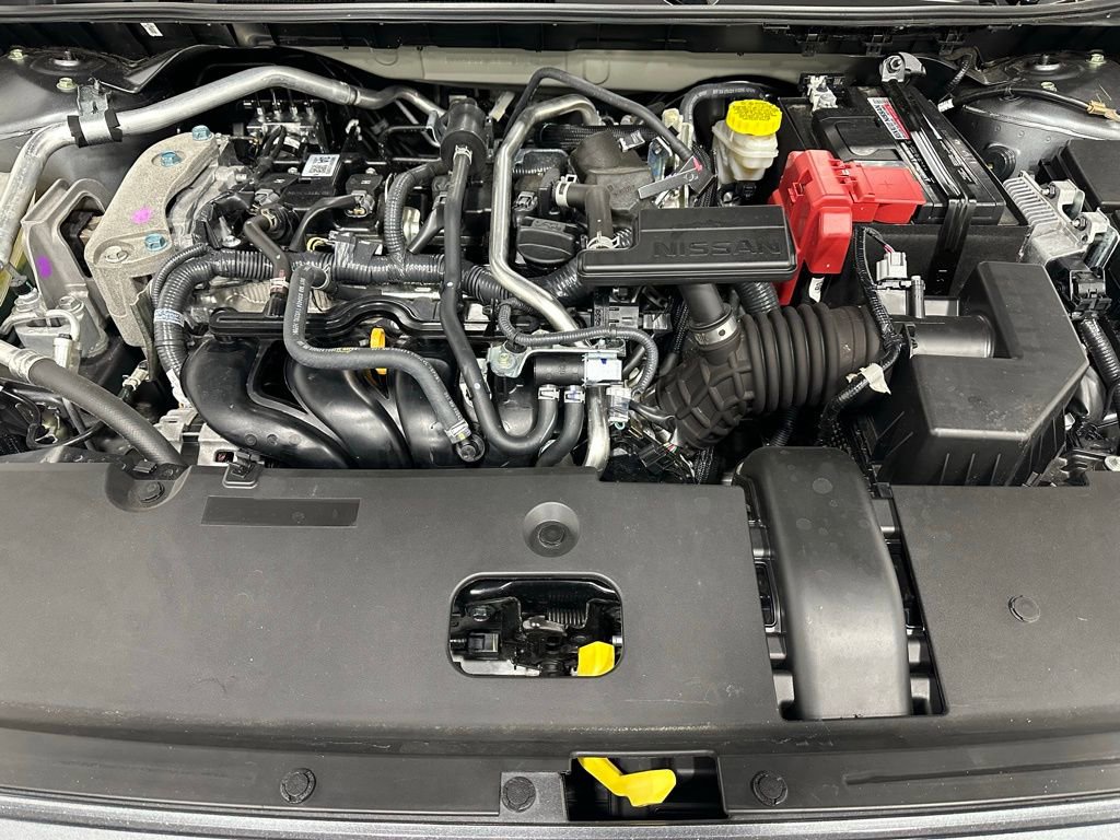 Used 2025 Nissan Sentra S image 59