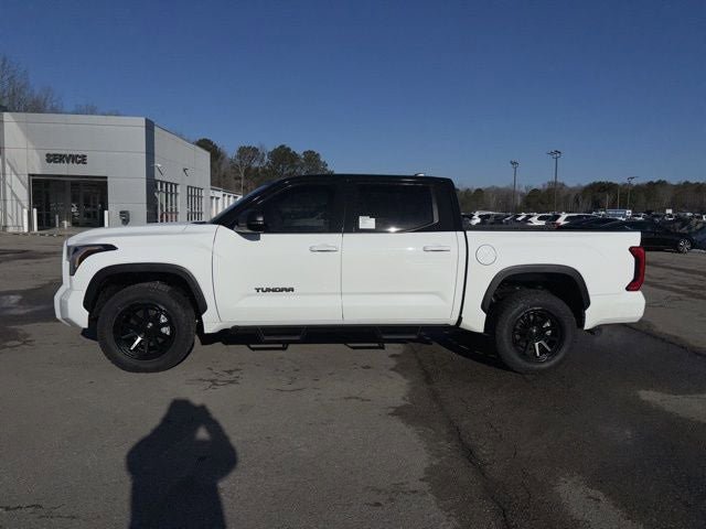 New 2026 Toyota Tundra SR5 w/ SR5 Premium Package image 2