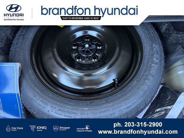 Certified 2026 Hyundai Tucson SEL AWD/4WD image 30