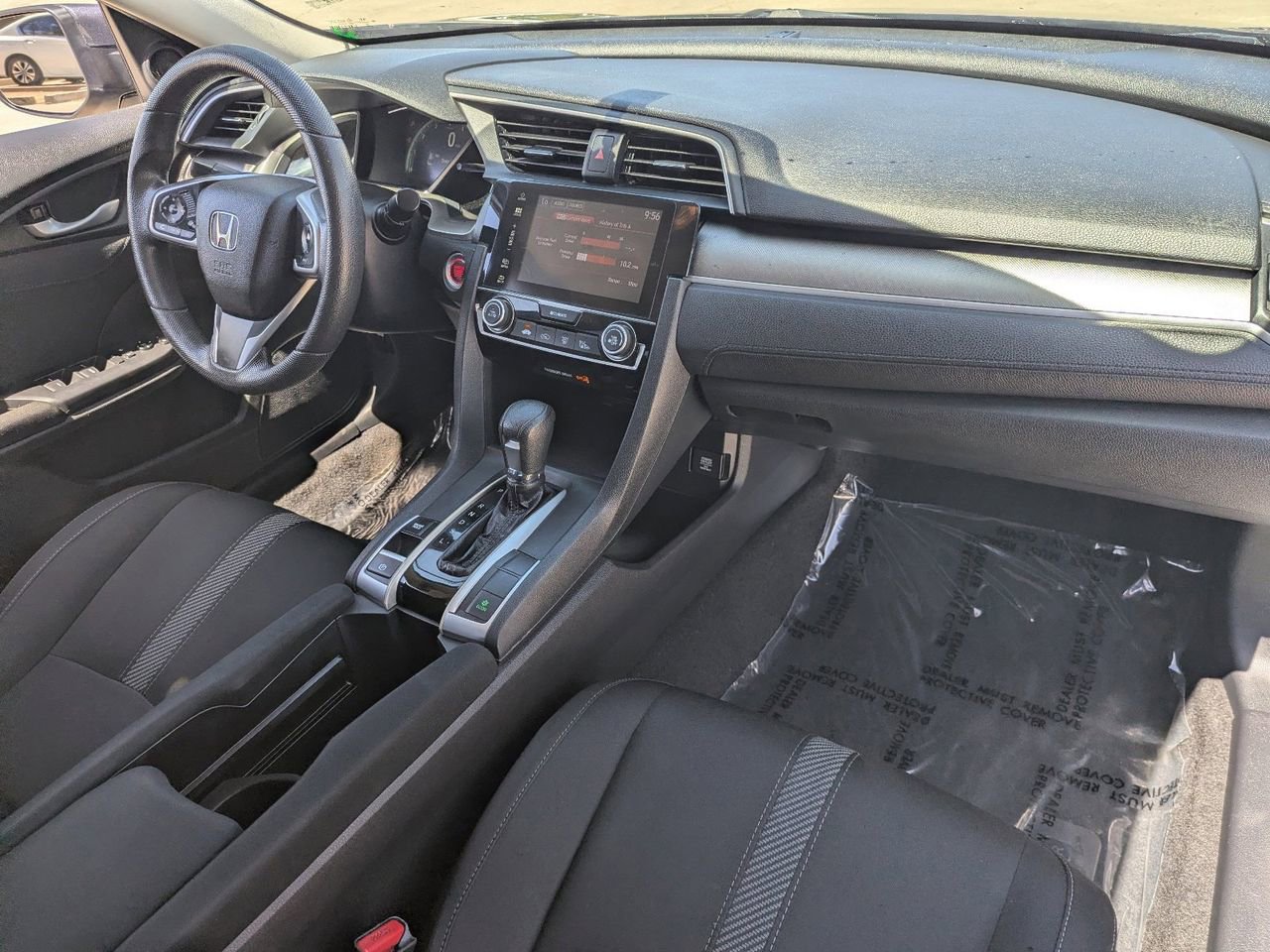 Used 2017 Honda Civic EX image 10