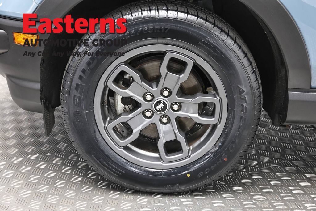 Used 2021 Ford Bronco Sport Big Bend w/ Big Bend Package AWD/4WD image 33