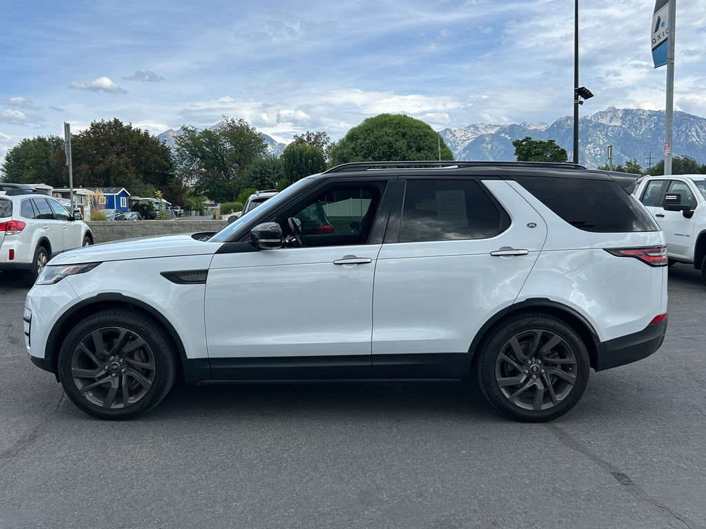 Used 2020 Land Rover Discovery HSE Luxury AWD/4WD image 8