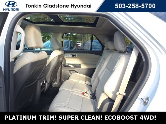 Used 2020 Ford Explorer Platinum image 29
